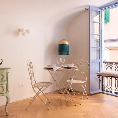 Il Dolce Far Niente Blu Bordighera