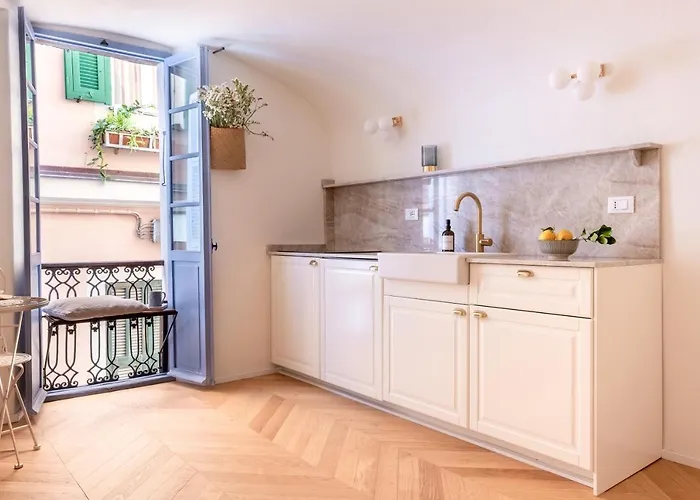 Apartment Il Dolce Far Niente Blu *