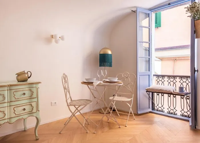 Il Dolce Far Niente Blu Bordighera