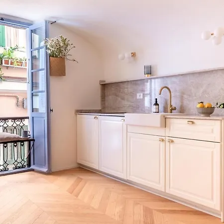 Apartmán Il Dolce Far Niente Blu *